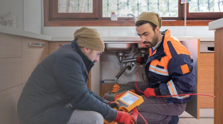 Professional Leak Detection in Ravensdale, WA